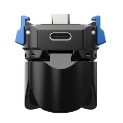 Telesin Osmo Pocket Mini Tripod (Manyetik, 4P/4/3 Uyumlu)