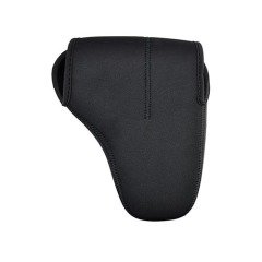 JJC OC-MC1 Neoprene Makina Kılıfı (Siyah)