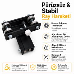HS STÜDYO TEKNİK ÇİFTLİ TAŞIYICI