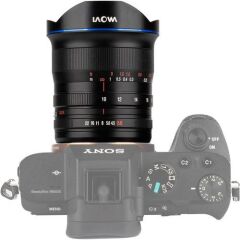 Laowa Venüs 10-18mm f/4.5-5.6 FE Zoom Lens Sony (FE-Mount)