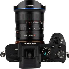 Laowa Venüs 10-18mm f/4.5-5.6 FE Zoom Lens Sony (FE-Mount)
