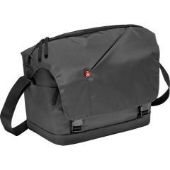 Manfrotto NX Messenger Kamera Çantası (Gri V2)