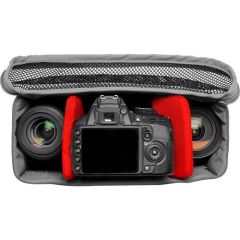 Manfrotto NX Messenger Kamera Çantası (Gri V2)