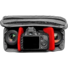 Manfrotto NX Messenger Kamera Çantası (Gri V2)
