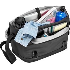 Manfrotto NX Messenger Kamera Çantası (Gri V2)