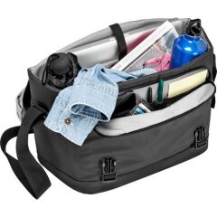 Manfrotto NX Messenger Kamera Çantası (Gri V2)