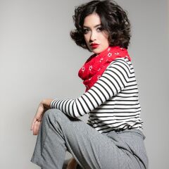 Savage (U.S.A) Stüdyo Kağıt Fon Gray Sky 271x1100 cm