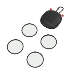 SmallRig 4650 Siyah Difüzyon Filtresi Kiti