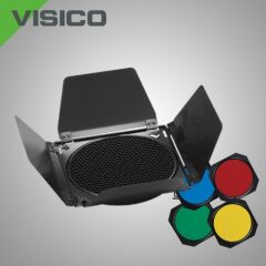 Visico BD-200 Barndoor Kit