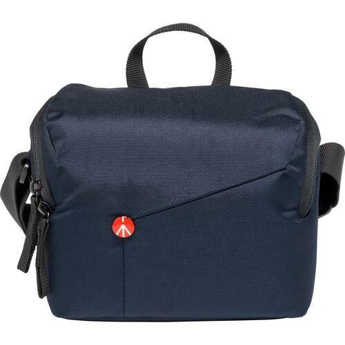 Manfrotto NX Kamera Omuz Çantası I V2 (Mavi)