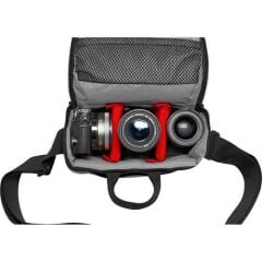 Manfrotto NX Kamera Omuz Çantası I V2 (Mavi)