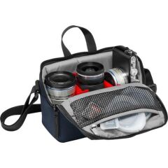 Manfrotto NX Kamera Omuz Çantası I V2 (Mavi)