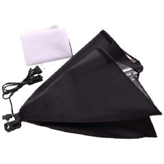 DP 1 Stand+1 Soft Box (1 Lamp Holder)
