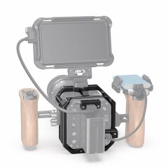 SmallRig Z Cam E2-S6 / F6 / F8 için Kafes CVZ2423