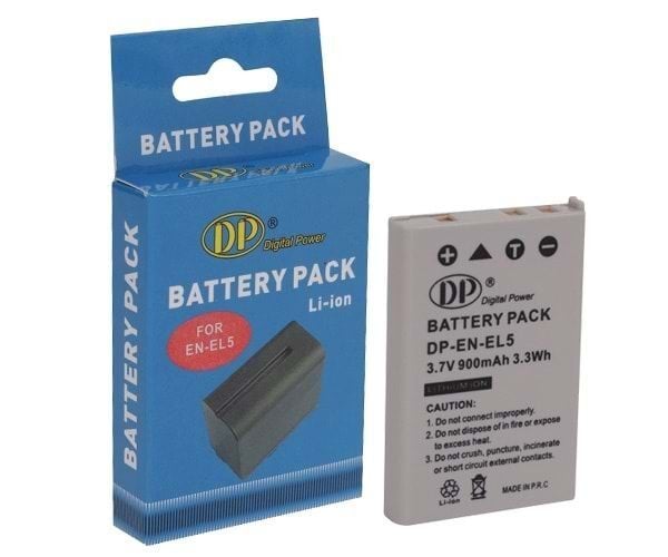 DP EN-EL5 Batarya
