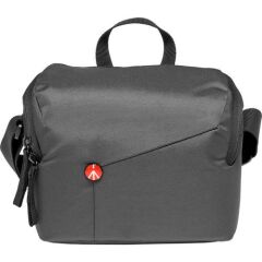 Manfrotto NX Kamera Omuz Çantası I V2 (Gri)