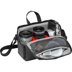 Manfrotto NX Kamera Omuz Çantası I V2 (Gri)