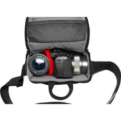 Manfrotto NX Kamera Omuz Çantası I V2 (Gri)