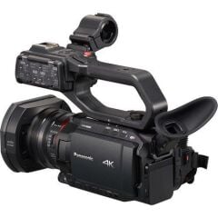 Panasonic HC-X2000 UHD 4K 3G-SDI / HDMI Pro Video Kamera