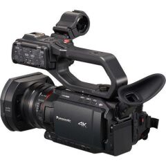 Panasonic HC-X2000 UHD 4K 3G-SDI / HDMI Pro Video Kamera