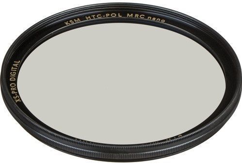 B+W 77mm XS-Pro High Transmission MRC Filtre