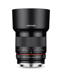 SAMYANG 35mm F1.2 AS UMC CS Aynasız Fotoğraf Makinesi Lensi
