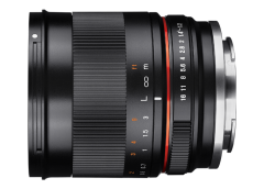 SAMYANG 35mm F1.2 AS UMC CS Aynasız Fotoğraf Makinesi Lensi