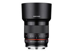 SAMYANG 35mm F1.2 AS UMC CS Aynasız Fotoğraf Makinesi Lensi