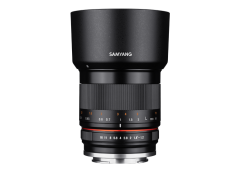 SAMYANG 35mm F1.2 AS UMC CS Aynasız Fotoğraf Makinesi Lensi