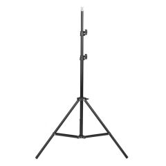 Stüdyo Teknik Siyah 190X400Cm Taşınabilir Fon
