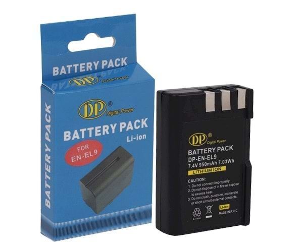DP EN-EL9 Batarya