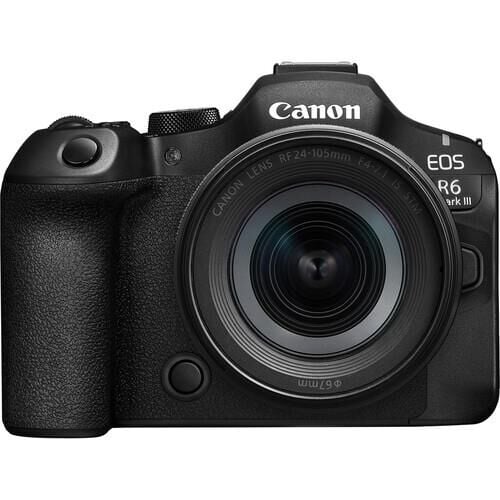 Canon EOS R6 Mark III 24-105mm f/4-7.1 IS STM Lens