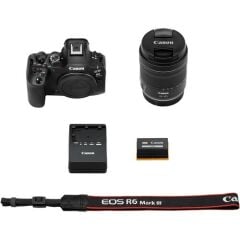 Canon EOS R6 Mark III 24-105mm f/4-7.1 IS STM Lens