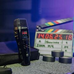 Zoom M4 MicTrak Ses Kayıt Cihazı