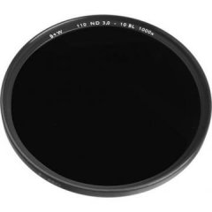 B+W 77mm 1000x ND Filtre 10 stop