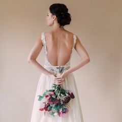 Savage (U.S.A) Stüdyo Kağıt Fon Pecan 271x1100 cm