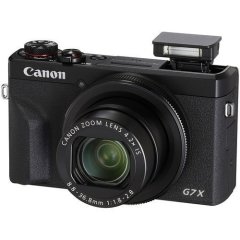 Canon PowerShot G7 X Mark III Vlog Set (Siyah)