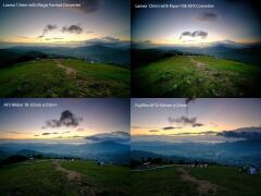 Laowa Magic Format Converter MFC (Canon EF - Fuji GFX)