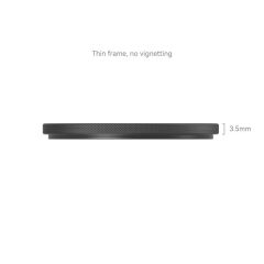 SmallRig 4217 MagEase Manyetik 1/4 Etkili Siyah Sis Filtresi (52mm)