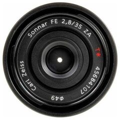 Sony FE 35mm F/2.8 Zeiss Lens