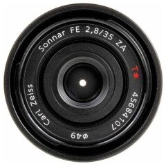 Sony FE 35mm F/2.8 Zeiss Lens