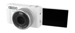 Yashica City 100 Beyaz Dijital Fotoğraf Makinesi