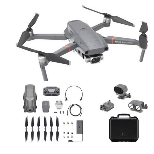 Dji Mavic 2 Enterprise Dual