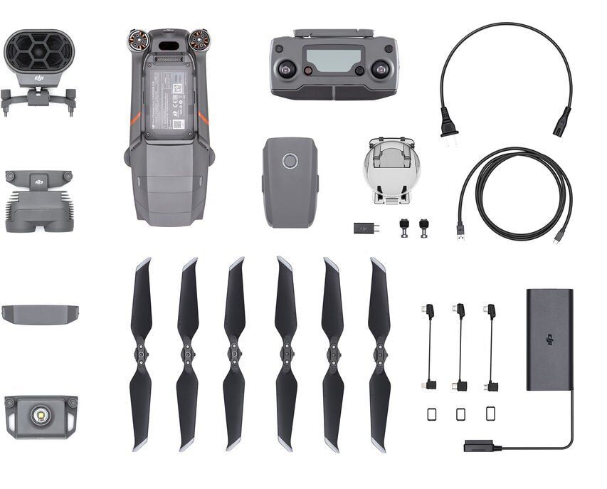 Dji Mavic 2 Enterprise Zoom