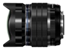 Olympus M.Zuiko Digital ED 8mm 1:1.8 Fishiye Pro Lens