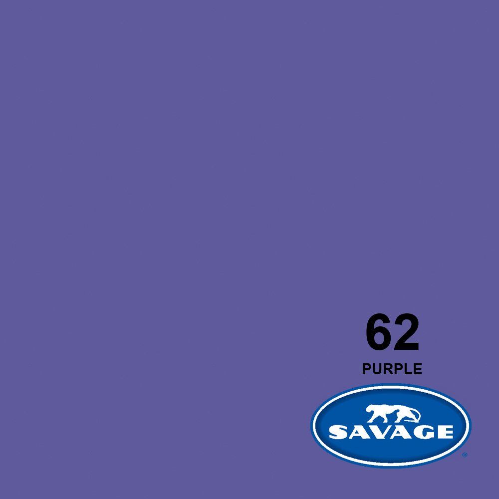 Savage (U.S.A) Stüdyo Kağıt Fon Purple 271x1100 cm