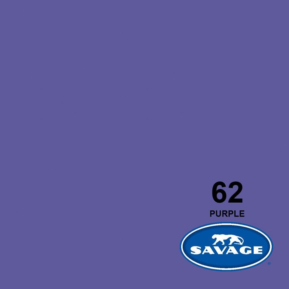 Savage (U.S.A) Stüdyo Kağıt Fon Purple 271x1100 cm