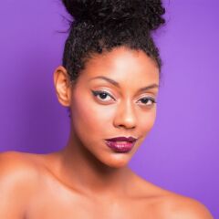 Savage (U.S.A) Stüdyo Kağıt Fon Purple 271x1100 cm