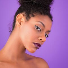 Savage (U.S.A) Stüdyo Kağıt Fon Purple 271x1100 cm