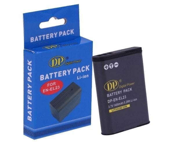 DP EN-EL23 Batarya
